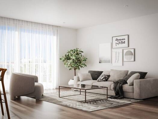 Appartement à vendre - neuf 425 000 € 4 pièces 3 chambres 82 m² 2ème étage Taverny 95150