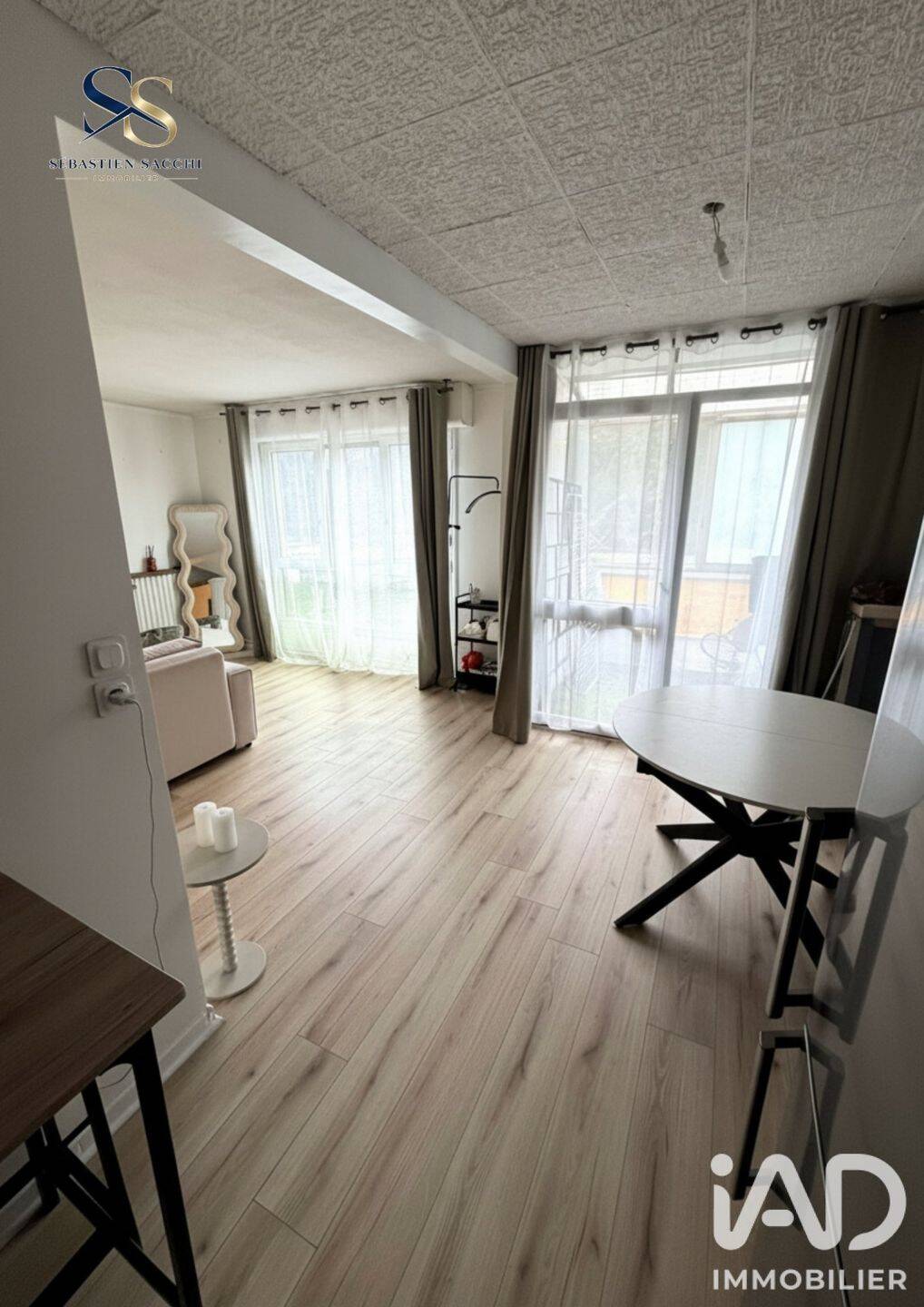 Appartement 2 pièces 54 m² · à La Trinité · 54 m² · 190 000 €