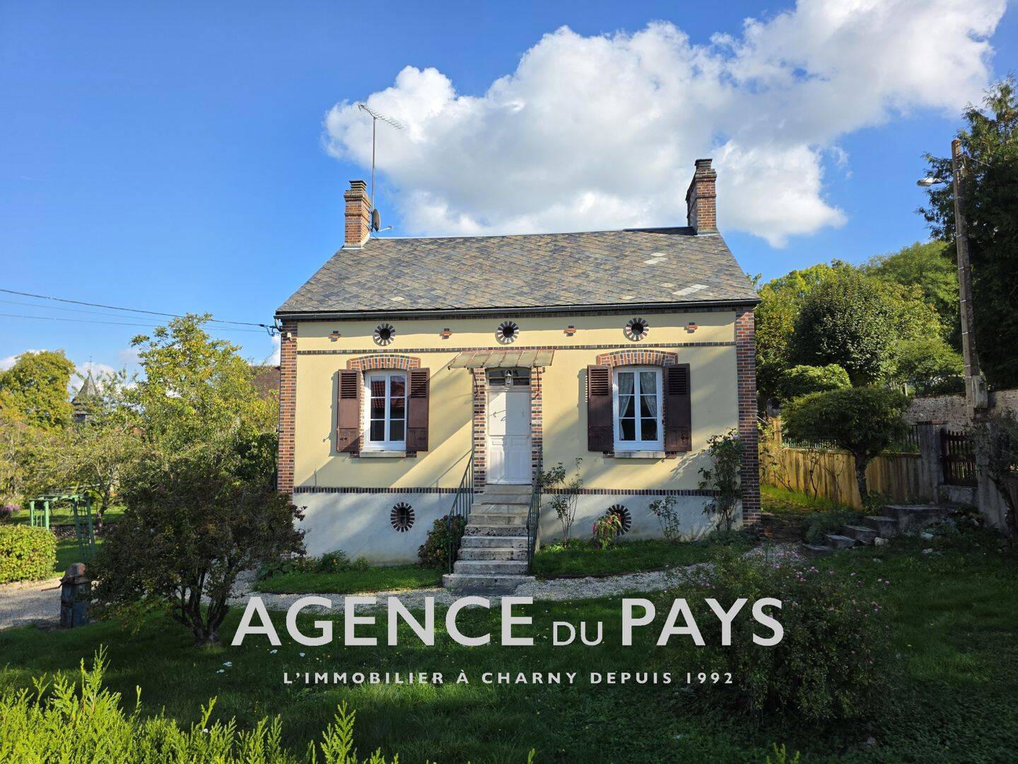 Maison 3 pièces 72 m² · à Charny Orée de Puisaye · 72 m² · 139 000 €