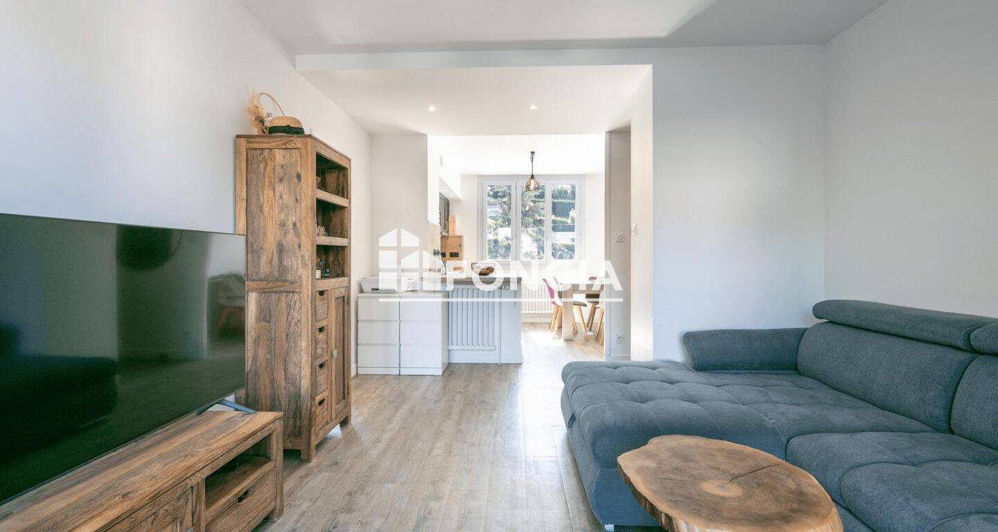 Appartement 3 pièces 64 m² · à Vizille · 64 m² · 149 000 €