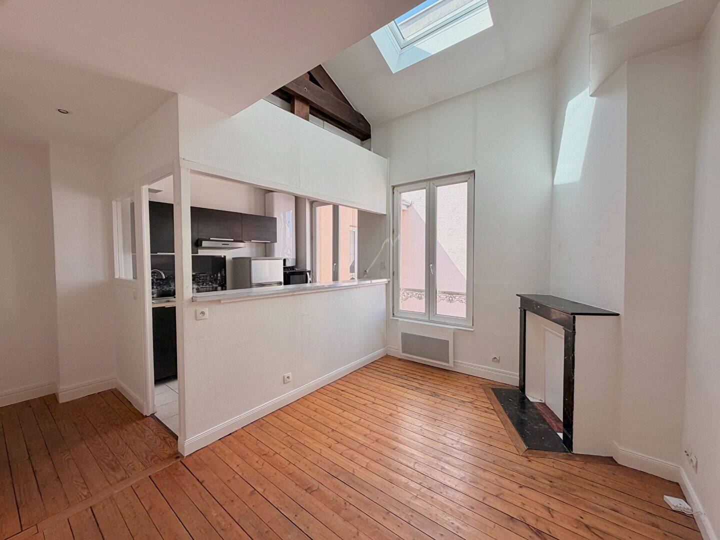 Appartement 1 pièce 34 m² · à Reims · 33,7 m² · 650 €/mois