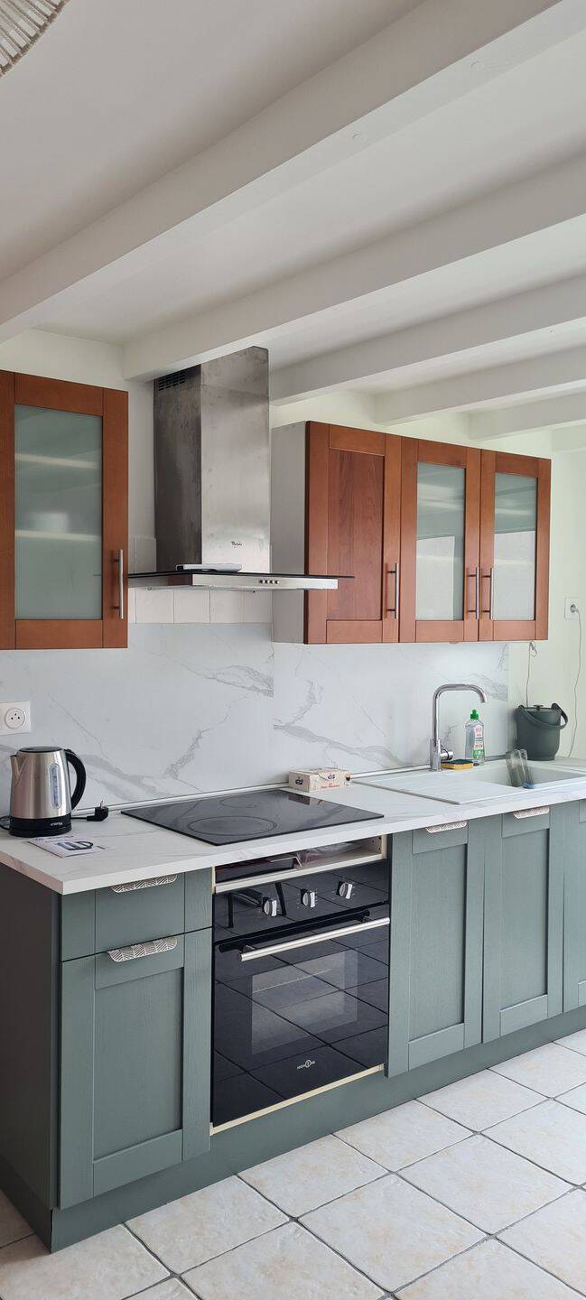 Maison 3 pièces 42 m² · à La Rochelle · 42 m² · 950 €
