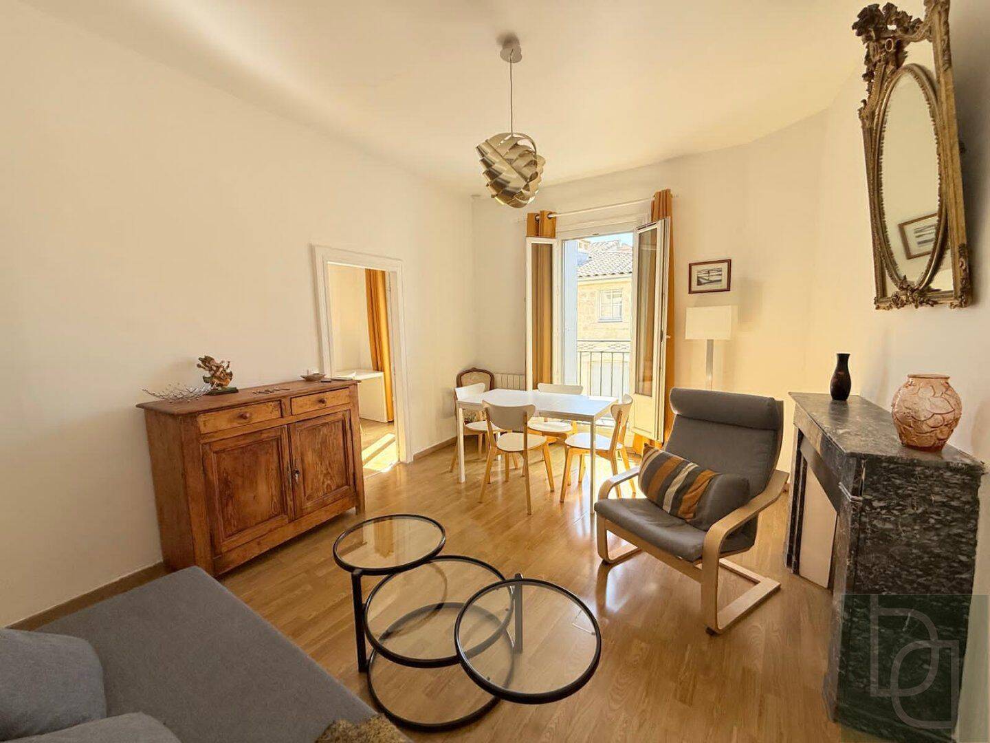 Appartement 2 pièces 46 m² · à Montpellier · 46 m² · 850 €