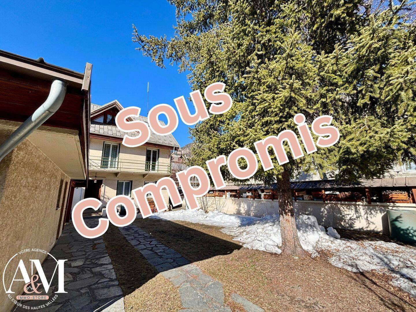 Maison 6 pièces 195 m² · à Briançon · 195 m² · 499 000 €