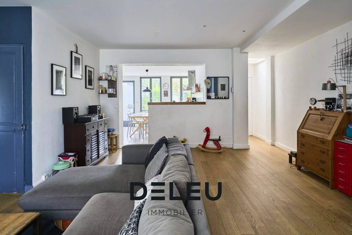 Maison 5 pièces 108 m² · à Marcq-en-Barœul · 108 m² · 399 000 €