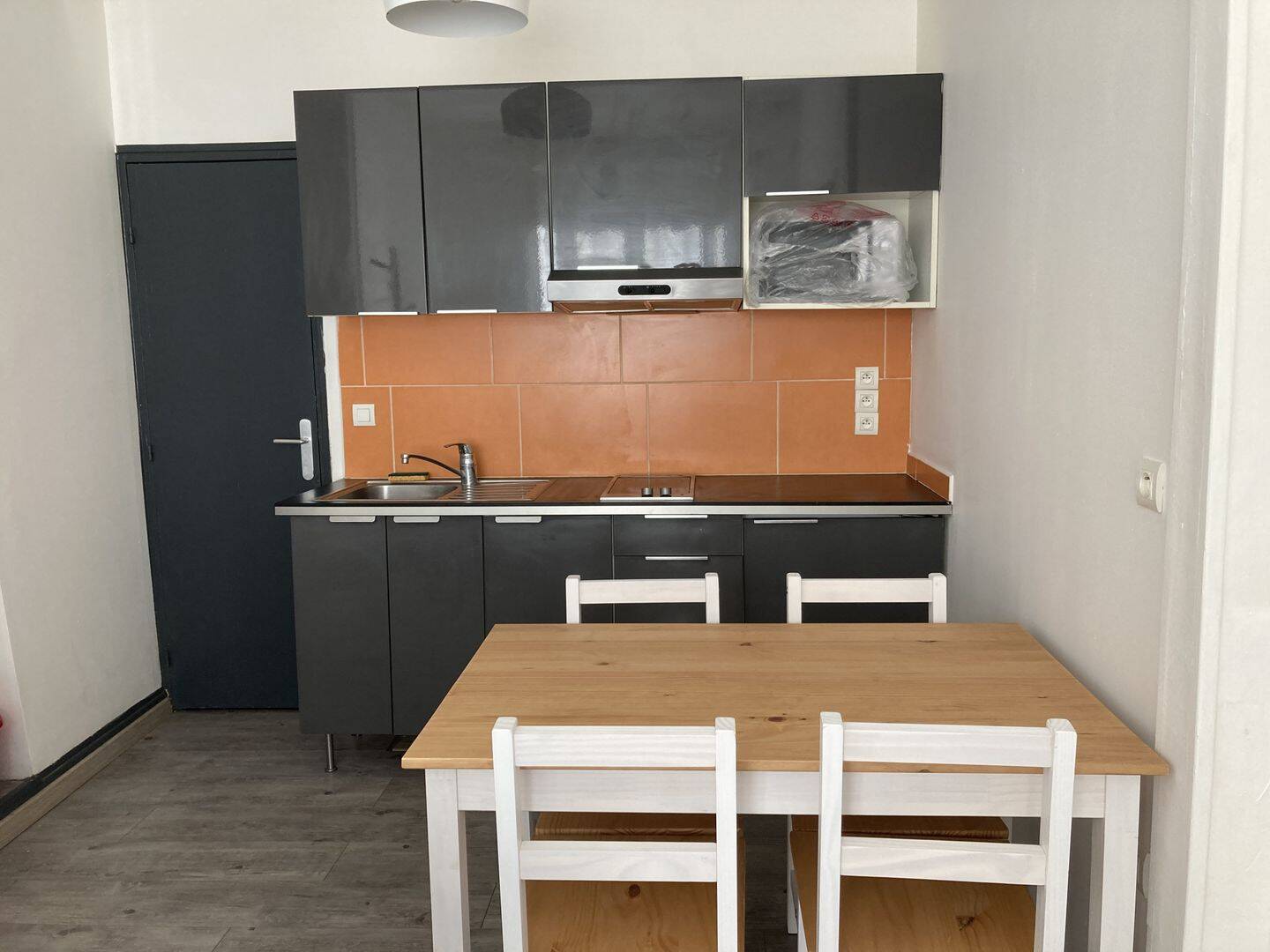 Appartement 1 pièce 24 m² · à Amiens · 24,4 m² · 435 €/mois