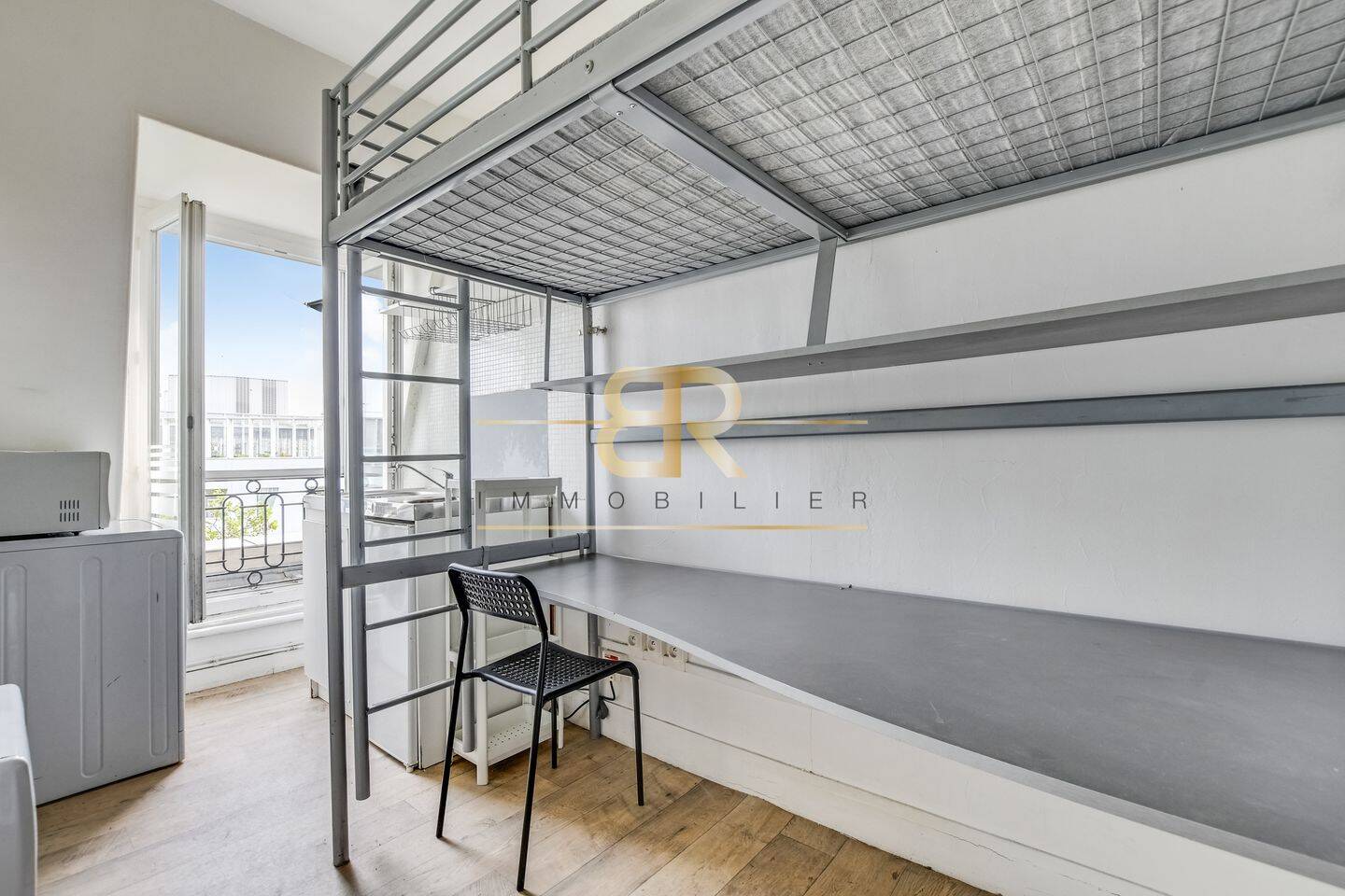 Appartement 1 pièce 8 m² · à Paris 12ème Arrondissement · 8,1 m² · 95 000 €
