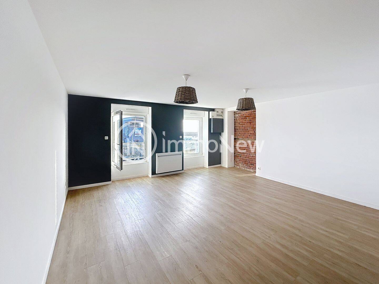 Appartement 2 pièces 56 m² · à Granville · 56,3 m² · 303 000 €