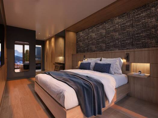 Appartement à vendre - neuf 2 380 000 € 4 pièces 3 chambres 119,2 m² RDC/4 Val-Claret Tignes 73320