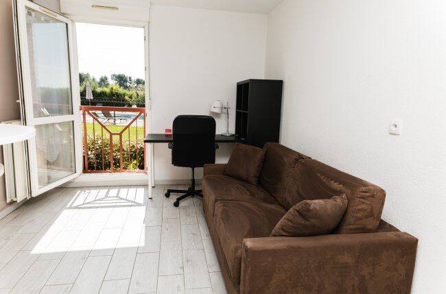 Appartement 1 pièce 19 m² · à Aix-en-Provence · 19 m² · 750 €/mois