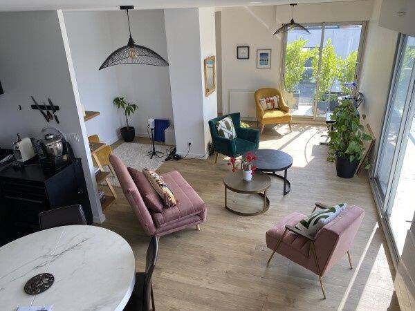 Appartement 3 pièces 72 m² · à Nantes · 72 m² · 1 350 €/mois