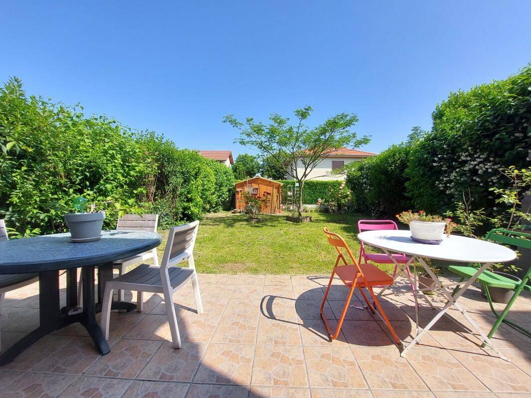 Maison 4 pièces 105 m² · à Corbas · 105 m² · 329 000 €