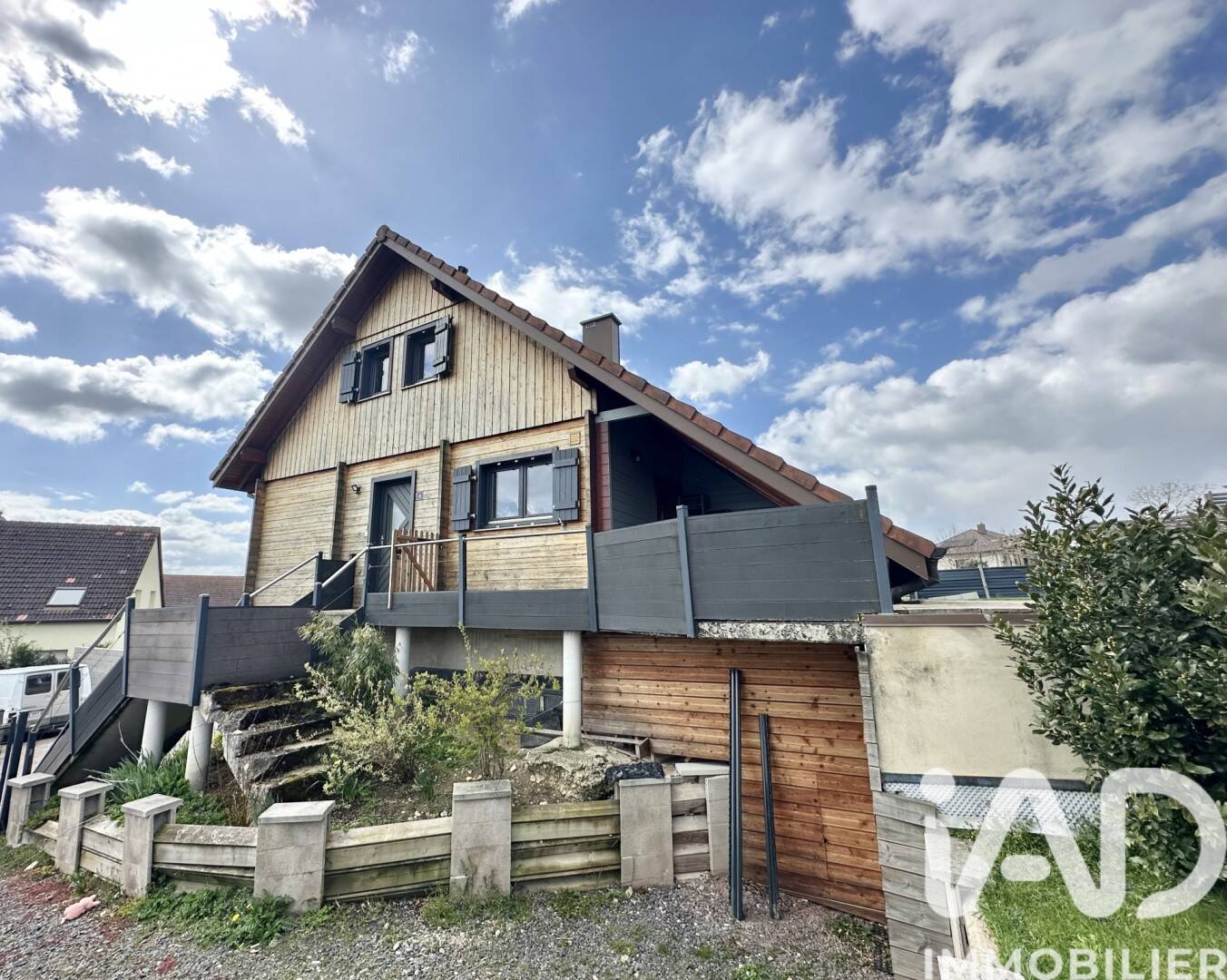 Maison 6 pièces 130 m² · à Kirrberg · 130 m² · 199 000 €