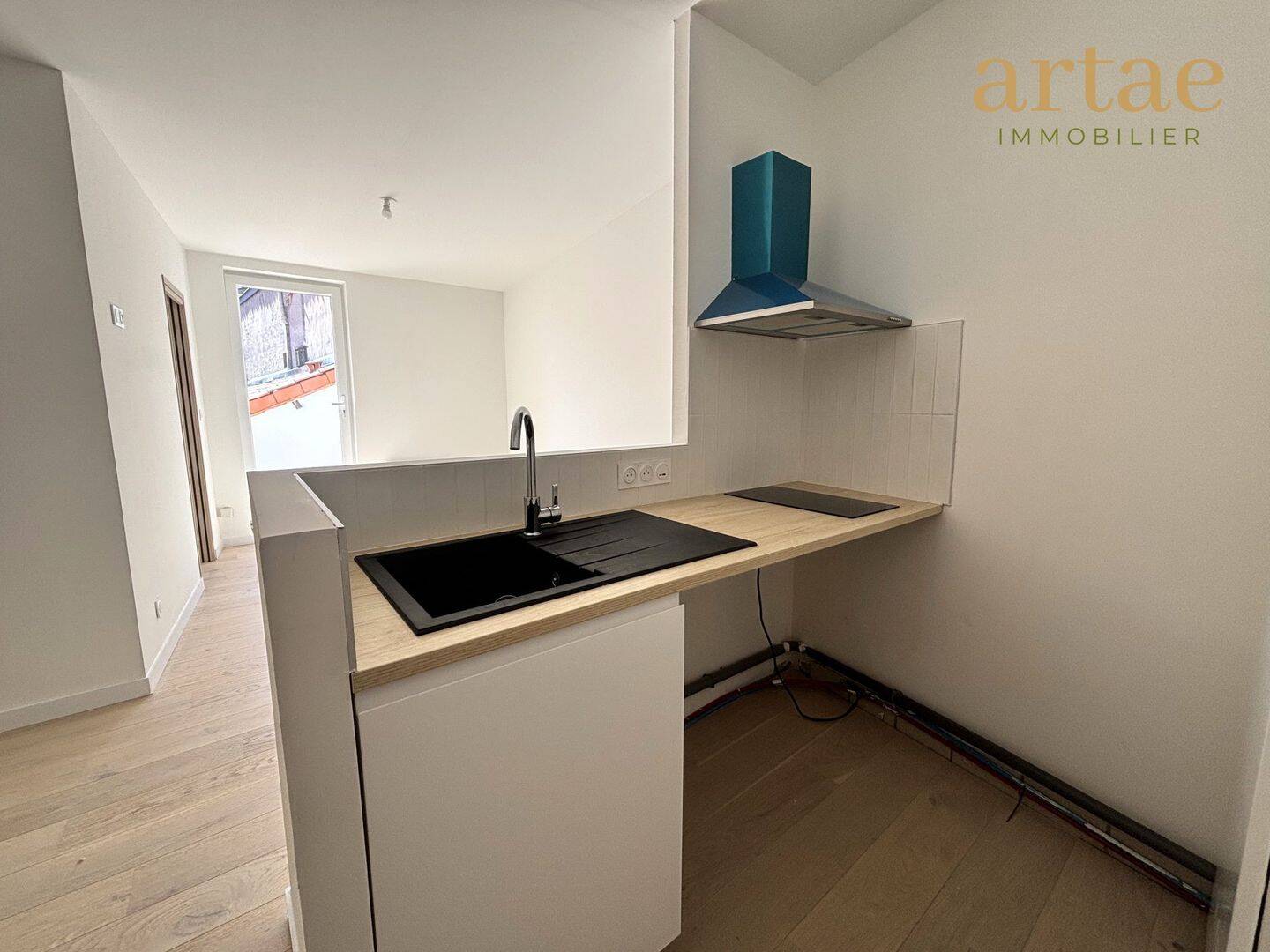 Appartement 2 pièces 36 m² · à Toulouse · 35,7 m² · 750 €