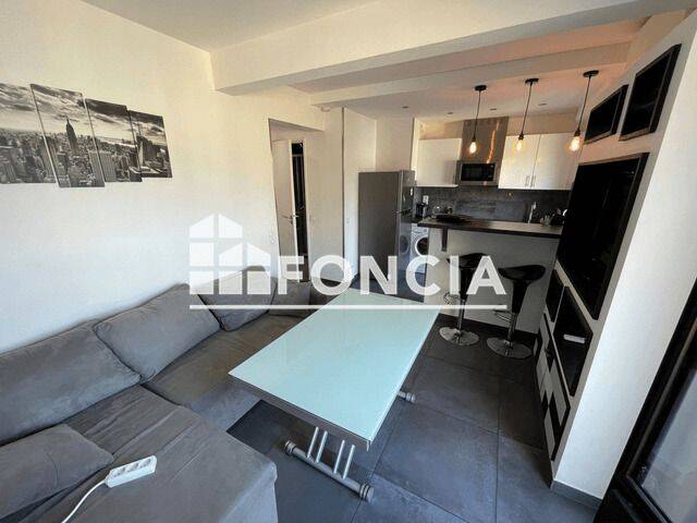 Appartement 2 pièces 30 m² · à Nice · 30,4 m² · 911 €