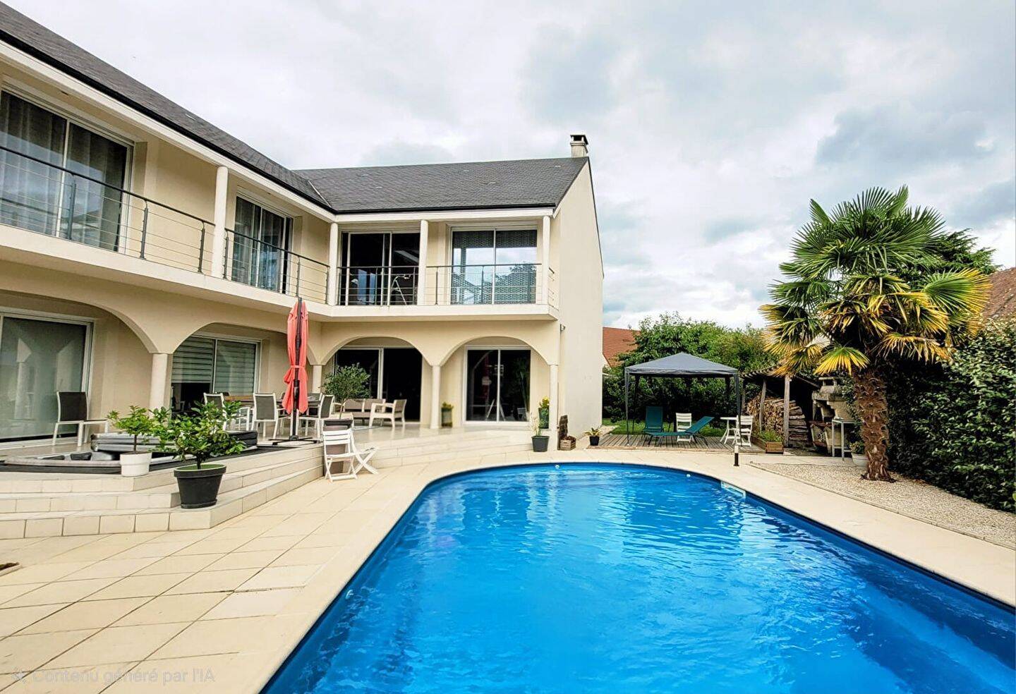 Maison 8 pièces 283 m² · à Saint-Jean-le-Blanc · 282,6 m² · 650 000 €