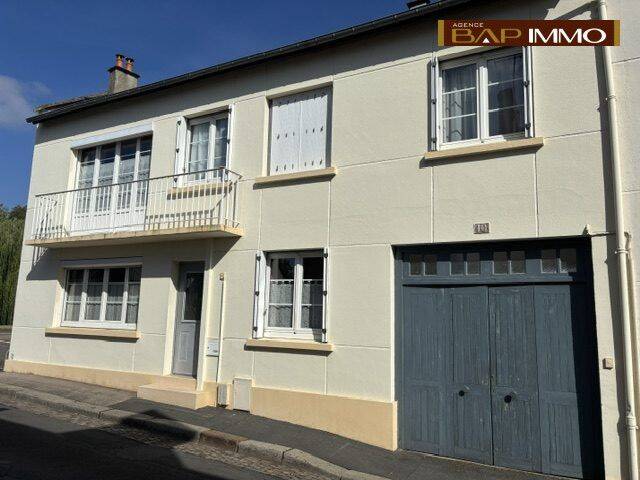 Maison 4 pièces 91 m² · à Lisieux · 91 m² · 178 500 €