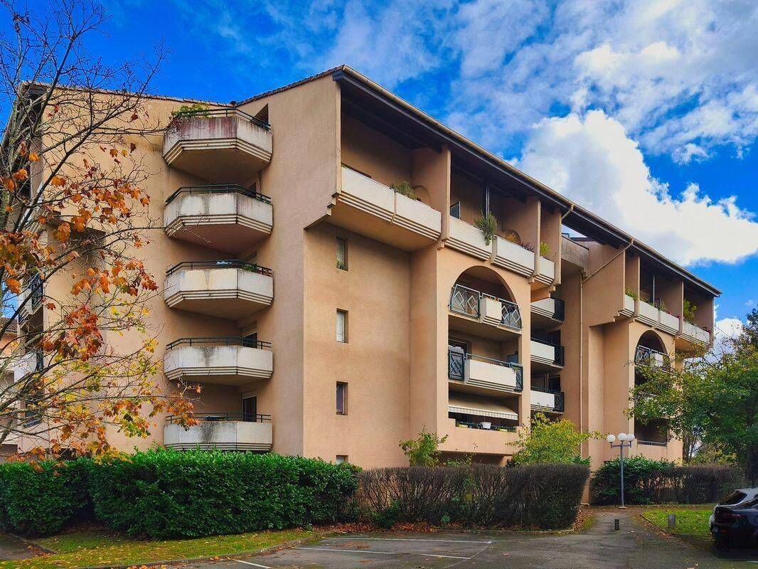 Appartement 2 pièces 31 m² · à Toulouse · 31 m² · 650 €/mois