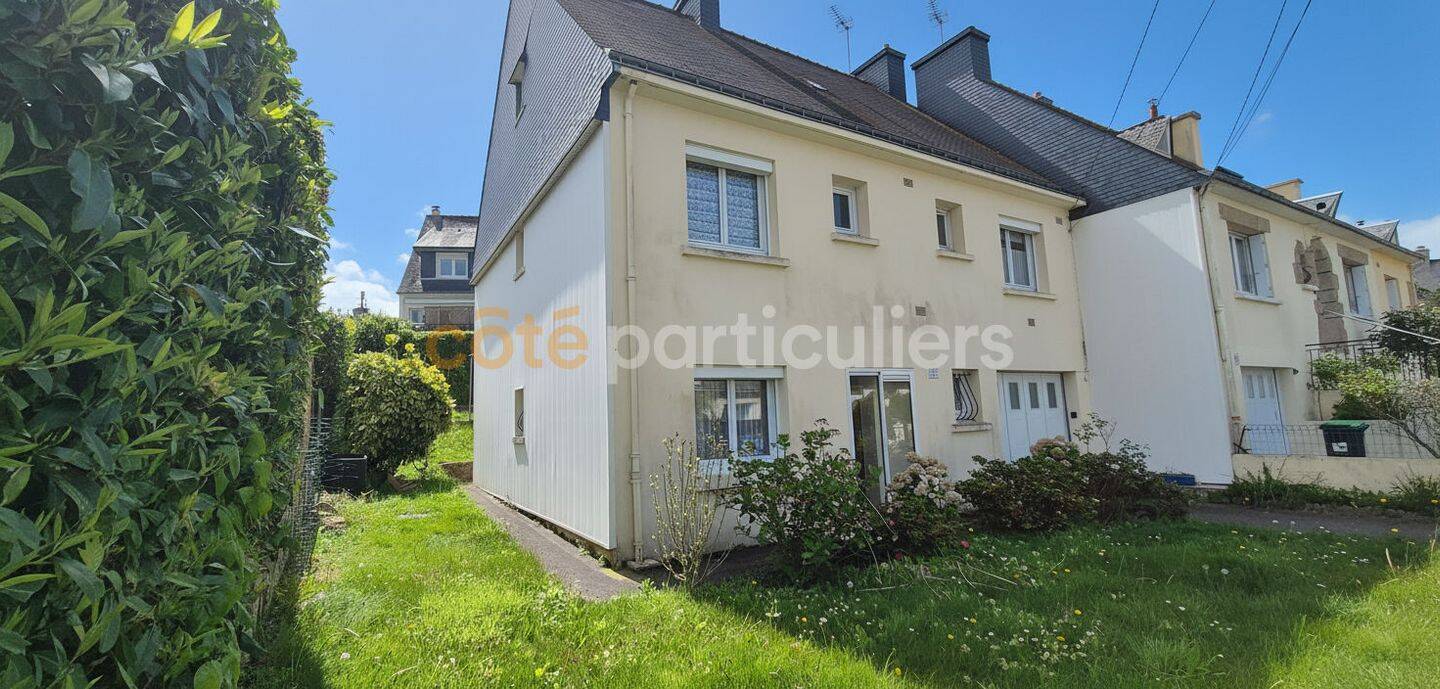 Maison 5 pièces 105 m² · à Lorient · 104,8 m² · 234 360 €