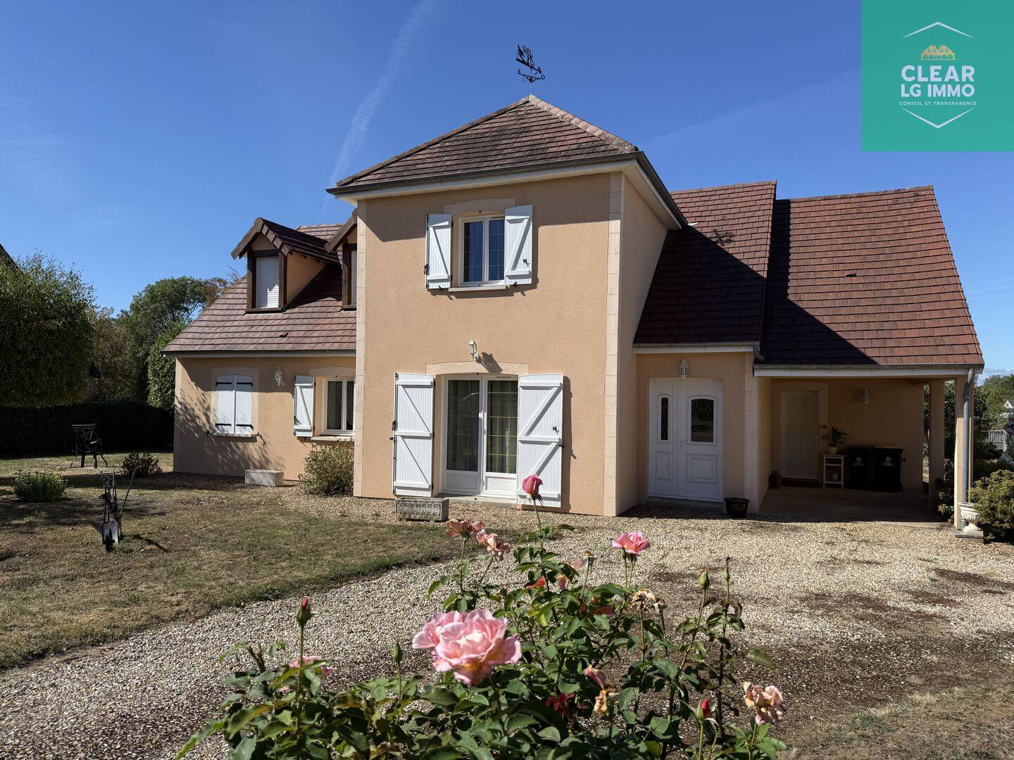 Maison 7 pièces 171 m² · à Henrichemont · 171 m² · 221 000 €