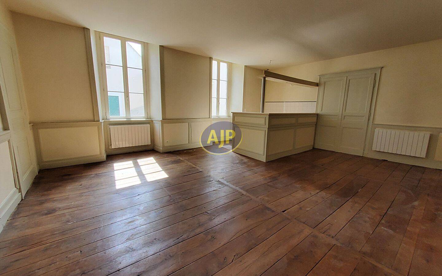 Appartement 3 pièces 76 m² · à Pontivy · 76,4 m² · 640 €/mois