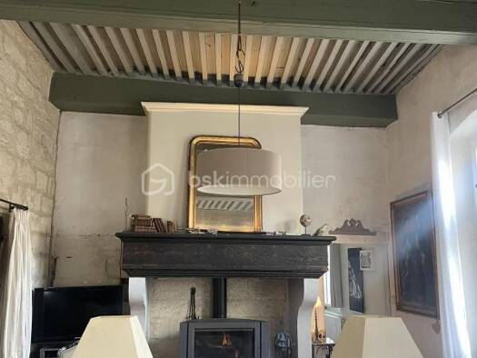 Demeure à vendre 477 000 € 5 pièces 3 chambres 175 m² Vallabrègues 30300