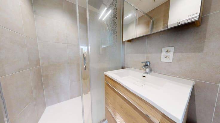 Appartement 1 pièce 23 m² · à Talence · 23 m² · 680 €