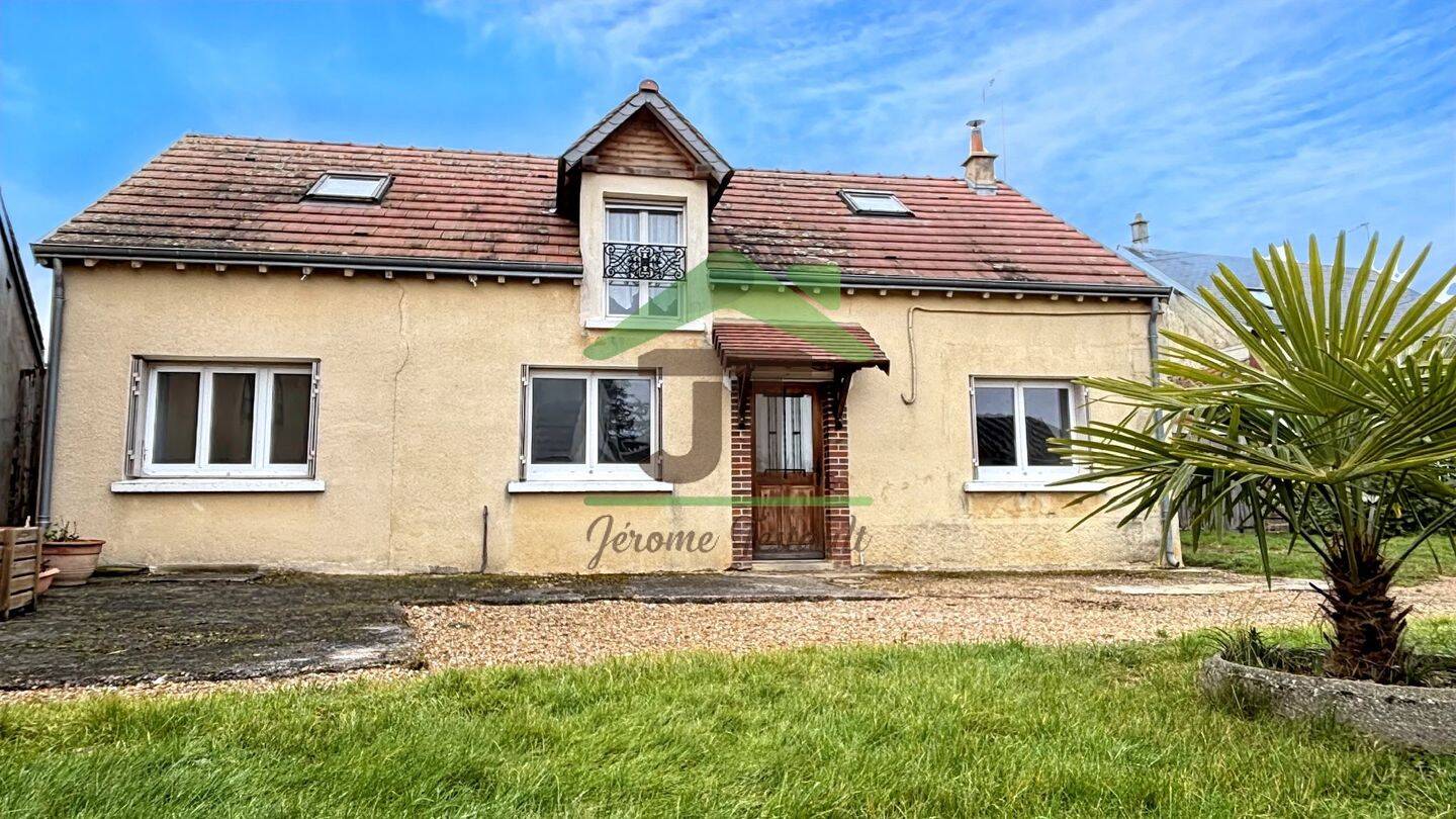 Maison 4 pièces 86 m² · à Châteaudun · 86 m² · 128 500 €