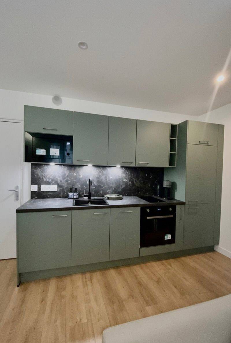 Appartement 3 pièces 35 m² · à Paris 18ème Arrondissement · 35 m² · 2 470 €/mois