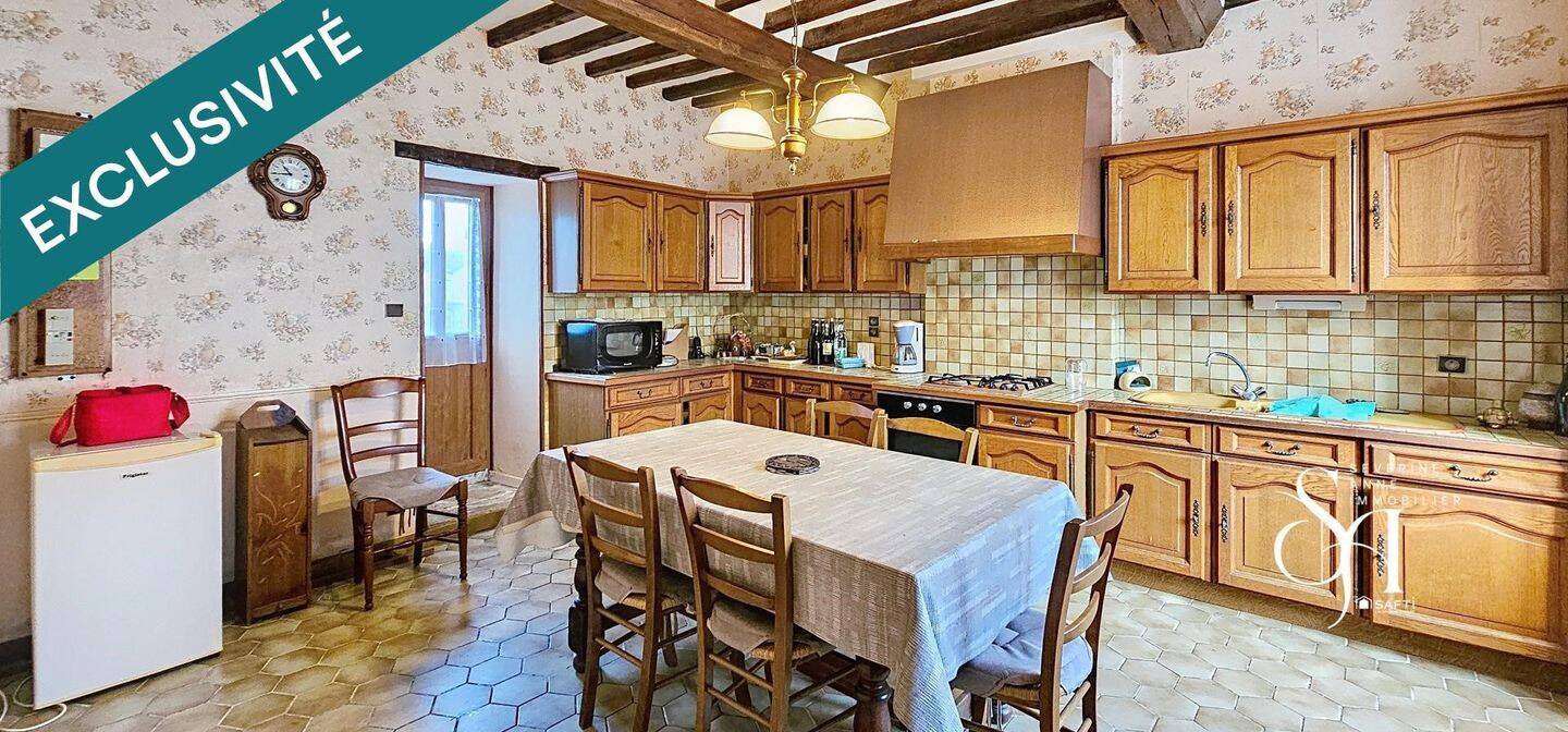 Maison 4 pièces 108 m² · à Valambray · 108 m² · 260 000 €