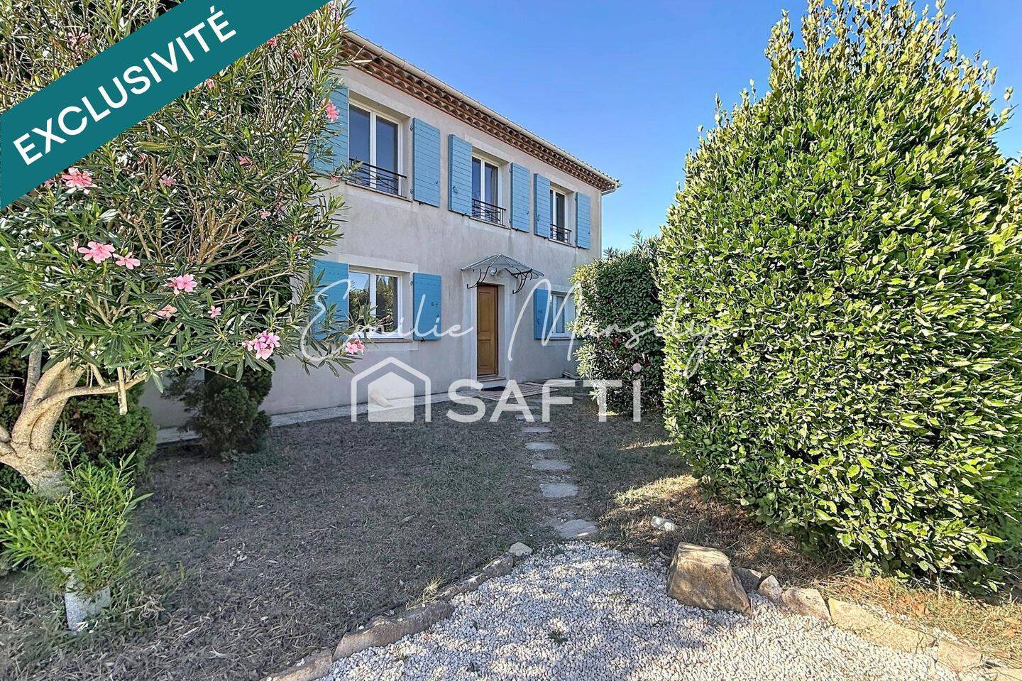 Maison 6 pièces 146 m² · à Clarensac · 146 m² · 539 000 €