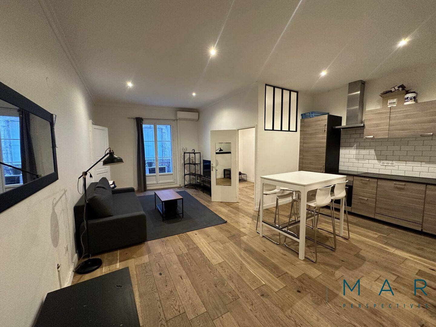 Appartement 2 pièces 58 m² · à Montpellier · 57,7 m² · 897 €