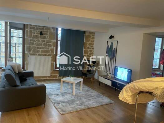 Immeuble à vendre 210 000 € 198 m² Centre Sedan 08200