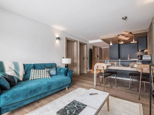 Appartement à vendre 954 000 € 2 pièces 1 chambre 51 m² Étage 2/10 Courchevel 73120