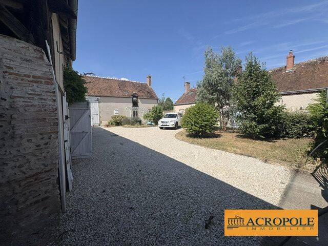 Maison 5 pièces 123 m² · à Saint-Benoît-sur-Loire · 123 m² · 259 000 €