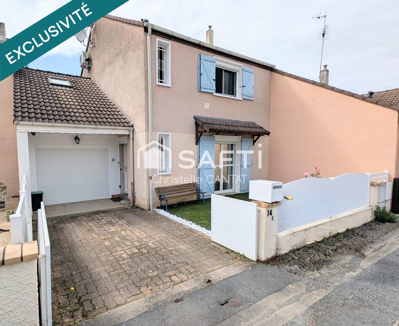 Maison 4 pièces 88 m² · à Désertines · 88 m² · 134 000 €