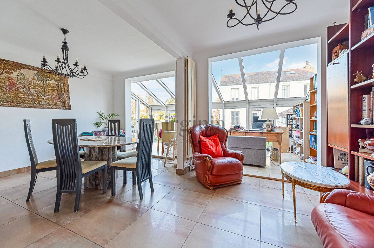Maison 8 pièces 190 m² · à Fontenay-sous-Bois · 190,4 m² · 1 095 000 €