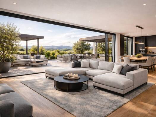 Appartement à vendre - neuf 450 000 € 4 pièces 3 chambres 93 m² Étage 3/3 Douvaine 74140