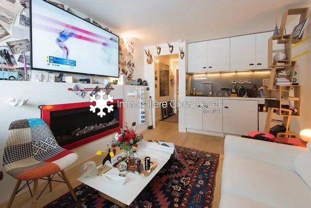 Appartement 2 pièces 31 m² · à Courchevel · 31,1 m² · 698 000 €
