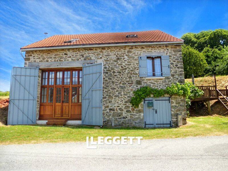 Maison 5 pièces 110 m² · à Fursac · 110 m² · 183 600 €