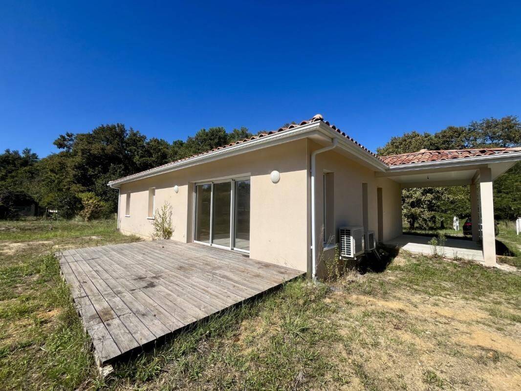 Maison 4 pièces 92 m² · à Bostens · 92 m² · 916 €/mois