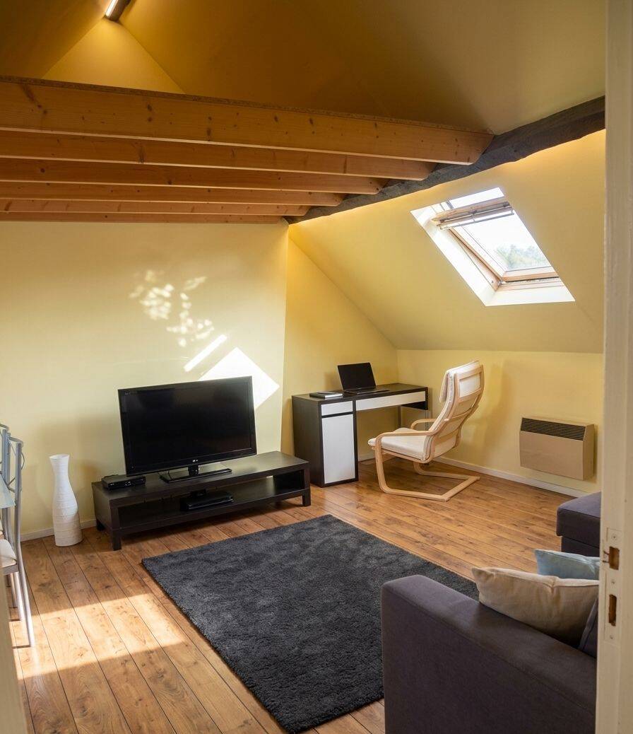 Appartement 1 pièce 27 m² · à Rouen · 26,8 m² · 550 €