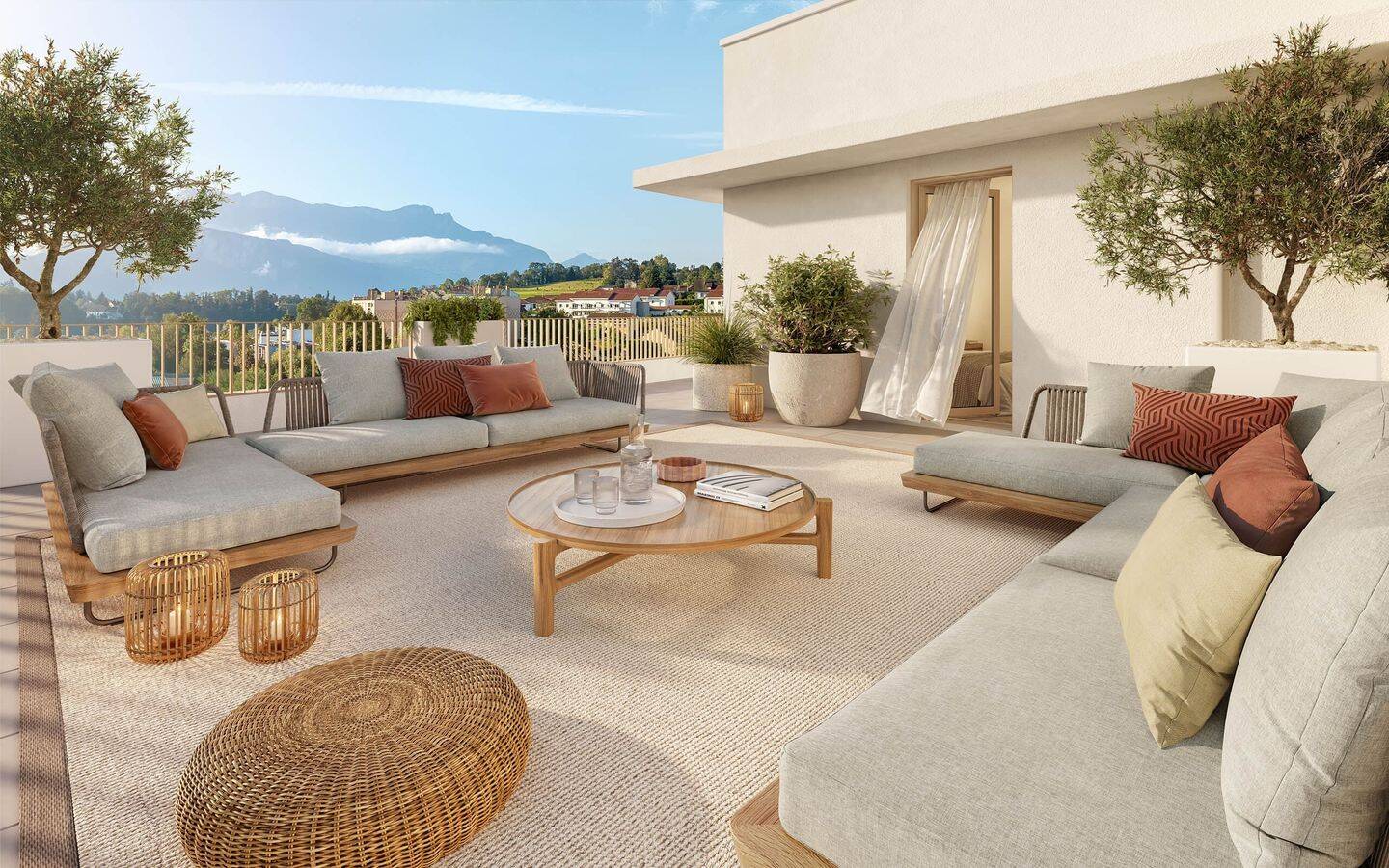 Appartement 5 pièces 110 m² · à Voiron · 110 m² · 555 000 €