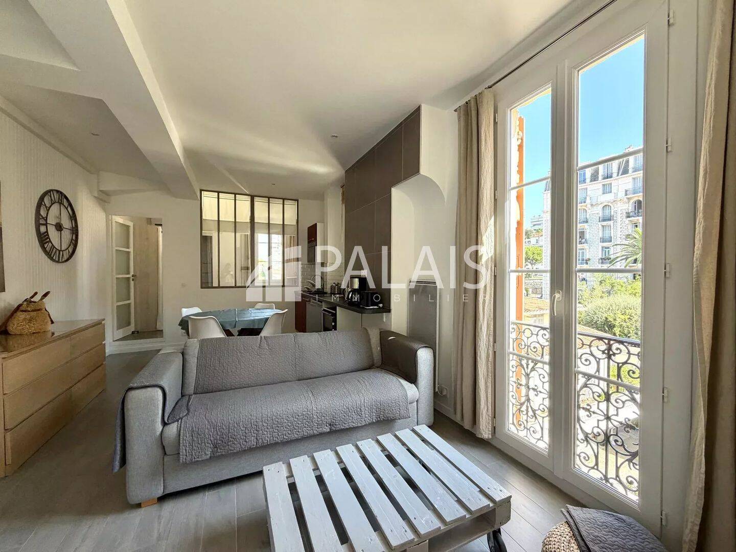 Appartement 2 pièces 31 m² · à Nice · 31,2 m² · 950 €