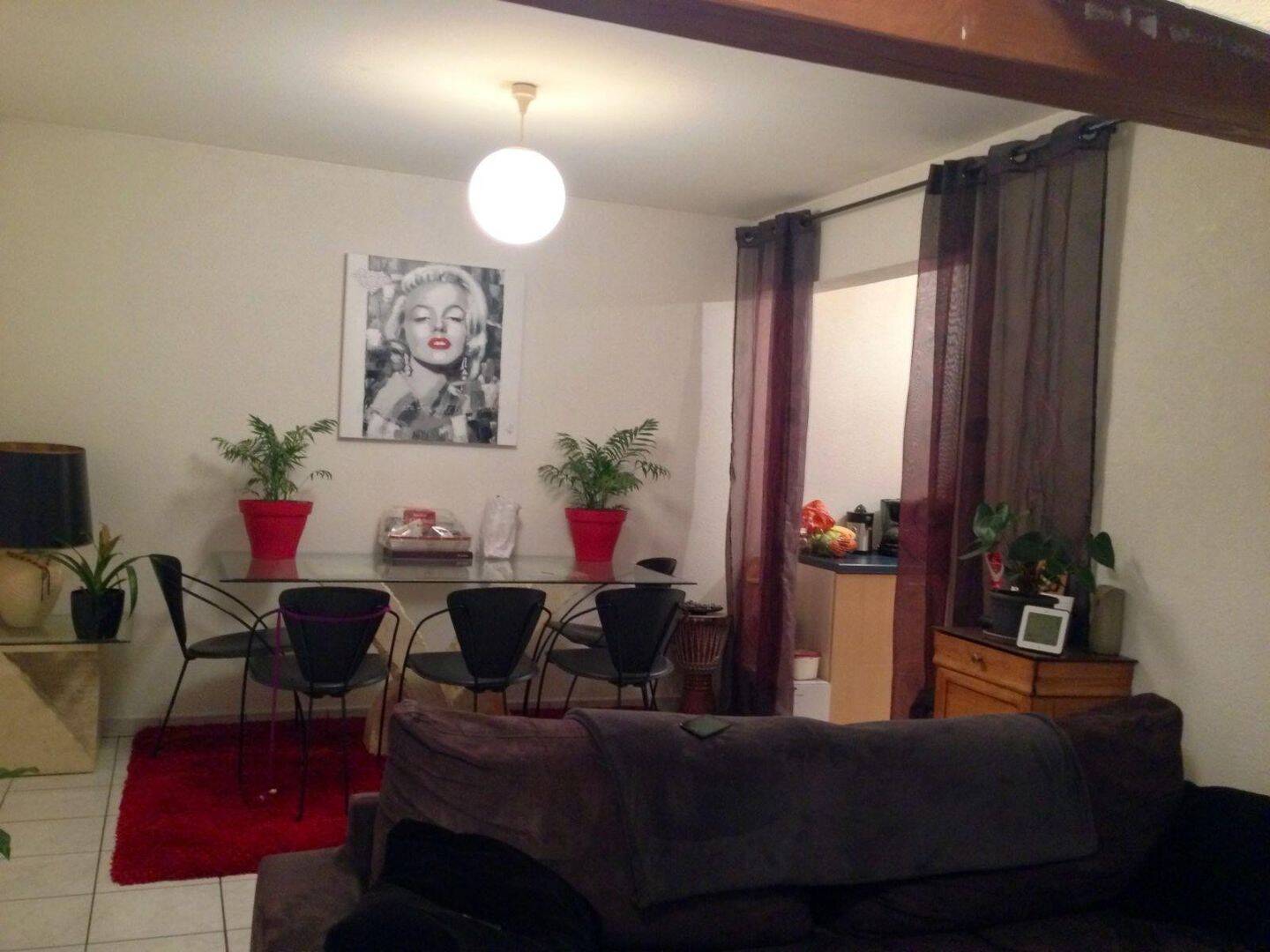 Appartement 4 pièces 54 m² · à Dommartin · 54 m² · 910 €