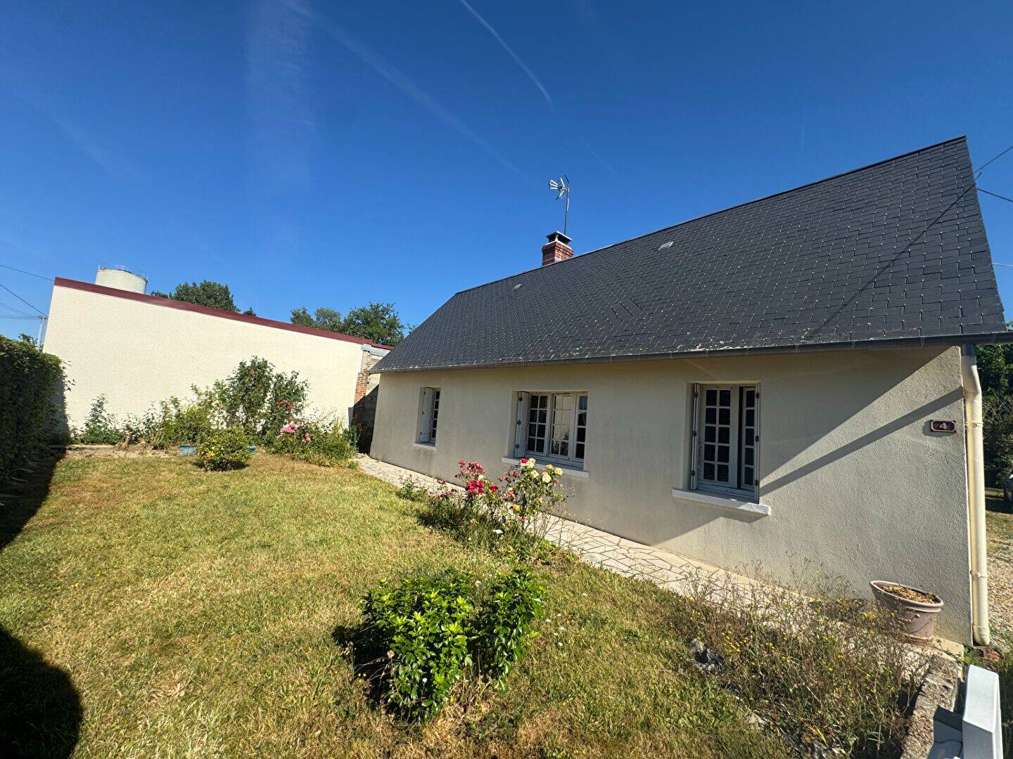 Maison 3 pièces 65 m² · à La Ferté-en-Ouche · 65 m² · 103 550 €