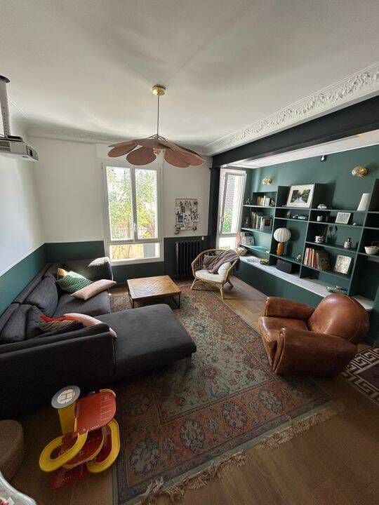 Maison 7 pièces 150 m² · à Bois-Colombes · 150 m² · 2 900 €/mois