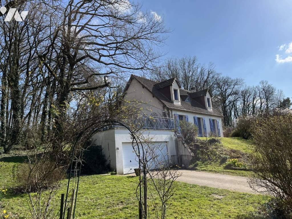 Maison 6 pièces 192 m² · à Chambourg-sur-Indre · 192 m² · 248 200 €