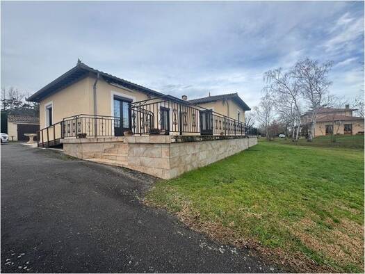 Villa à vendre 244 000 € 4 pièces 3 chambres 130 m² Rieux-Volvestre 31310