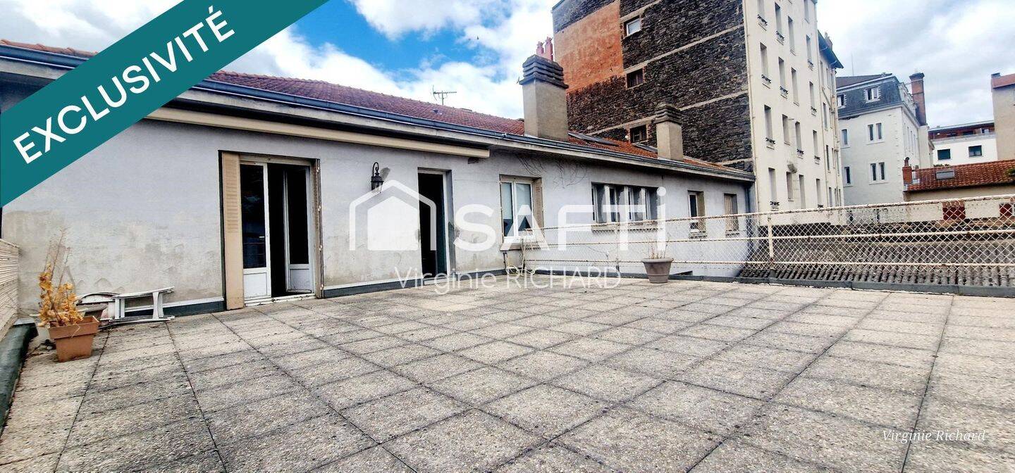 Appartement 4 pièces 108 m² · à Clermont-Ferrand · 108 m² · 255 000 €